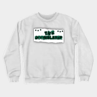 Chad is a hoe Crewneck Sweatshirt